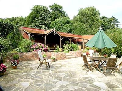 Wold House Cottage Nafferton Esterno foto