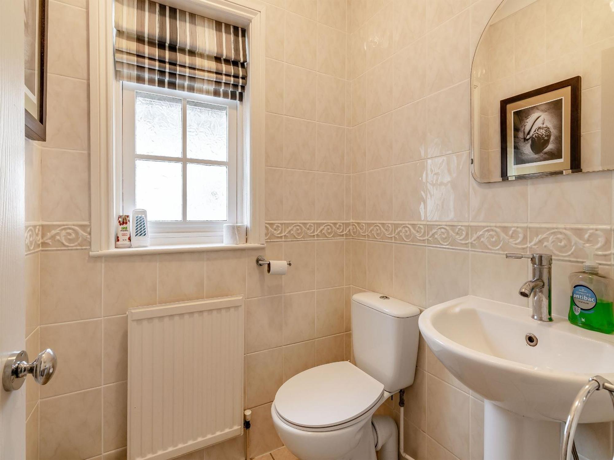 Wold House Cottage Nafferton Esterno foto